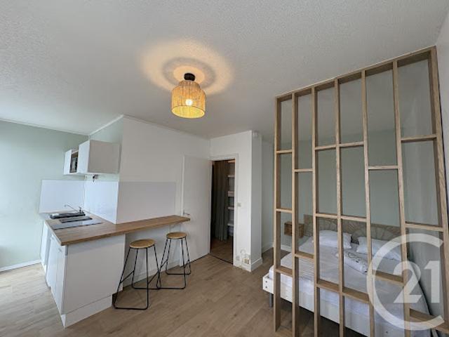 Appartement location à Châteauroux