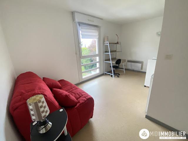 Appartement location à Albi