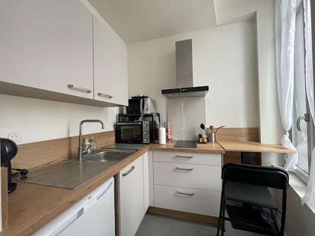 Appartement location à Saint-Vivien, Saintes