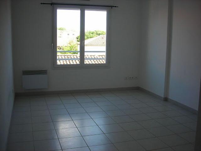 Appartement location à Triangle de la Gare, Nîmes