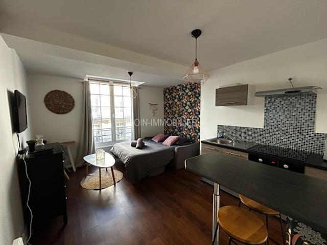 Appartement location à Dieppe