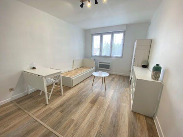 Appartement location à Reims