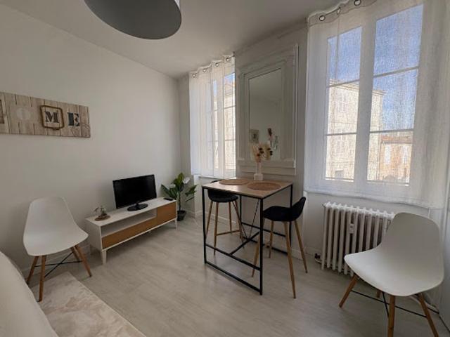 Appartement location à La Rochelle