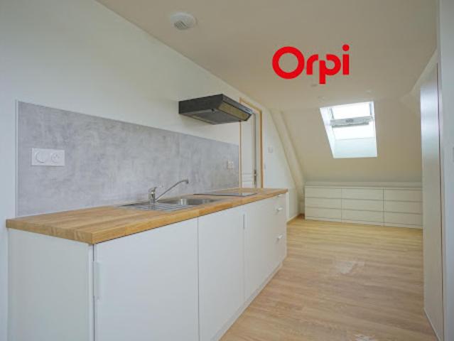 Appartement location à Bernay