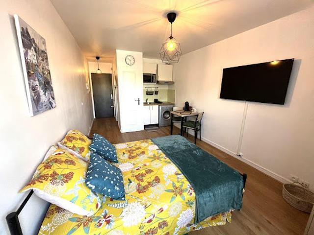 Appartement location à Marseille