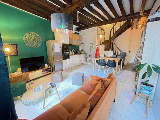 Appartement location à Orléans