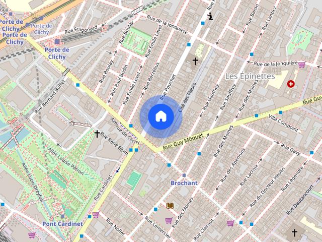 Appartement location à Paris, Île-de-France