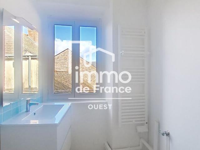 Appartement location à Mayenne, Evron