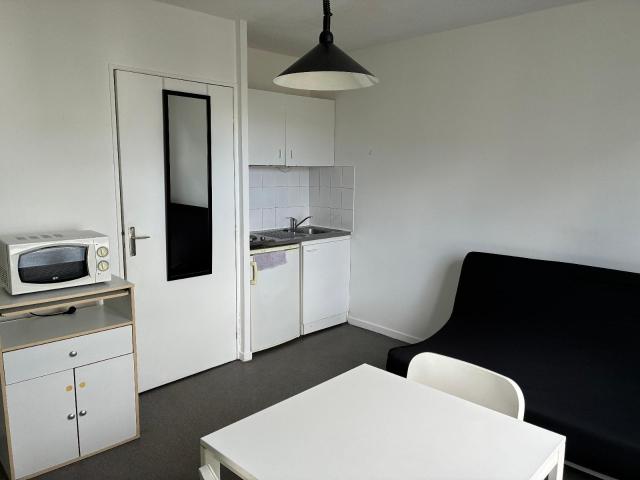 Appartement location à Clermont-Ferrand, Aubière