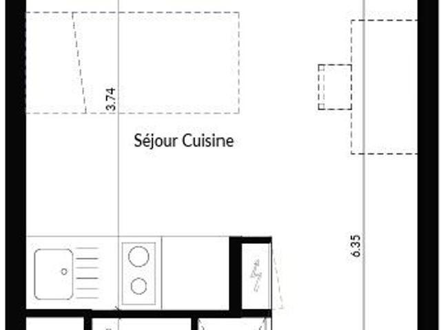 Appartement location à Dijon