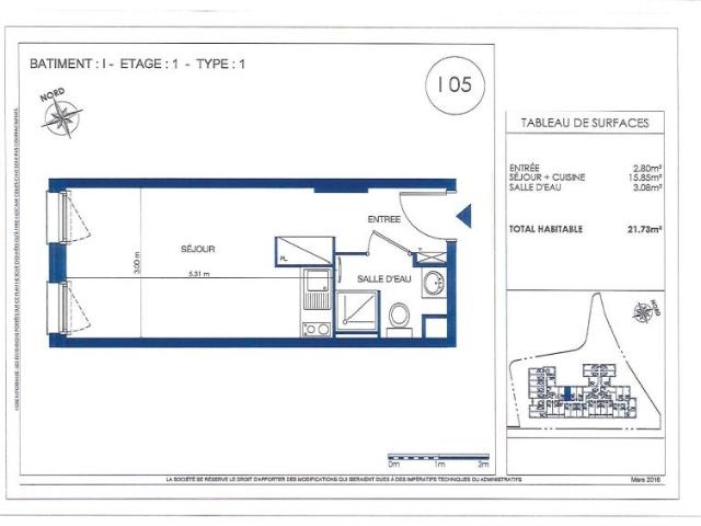 Appartement location à Limoges, Isle
