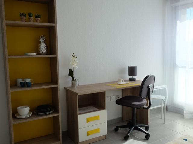 Appartement location à Isle, Thias