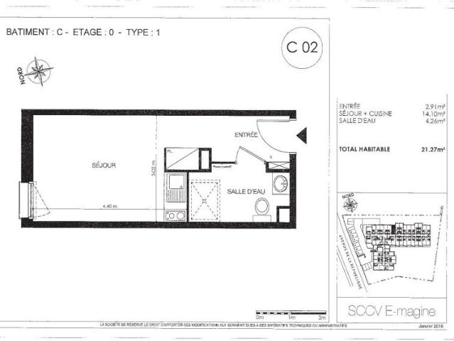 Appartement location à Limoges, Isle