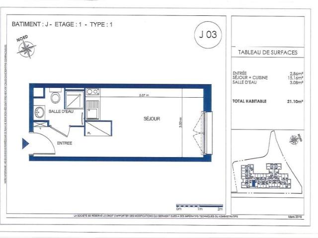 Appartement location à Limoges, Isle