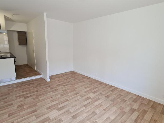 Appartement location à France métropolitaine, Lusignan