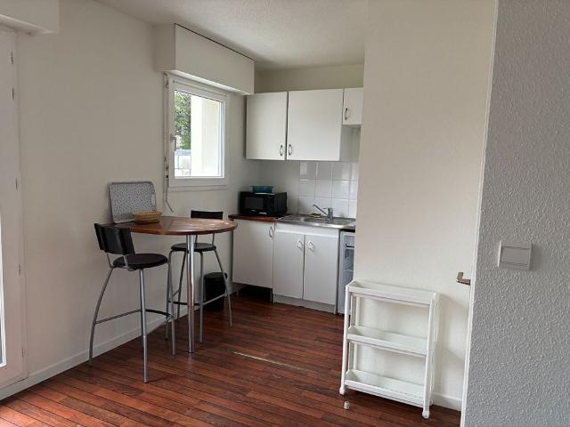 Appartement location à Nantes