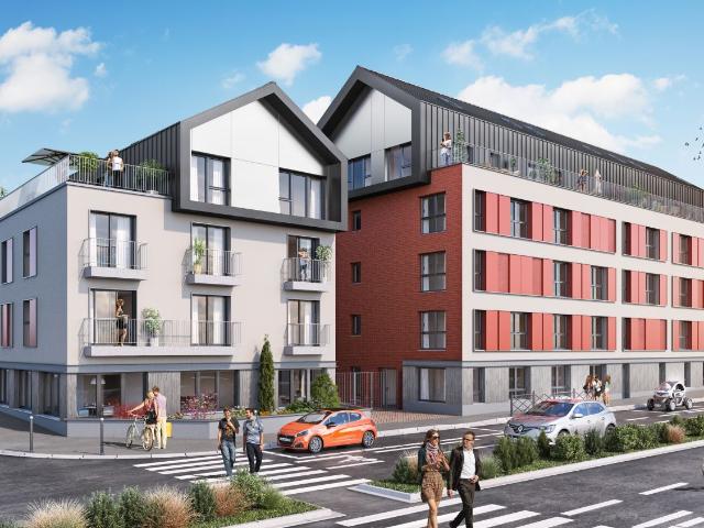 Appartement location à Rennes, Bretagne