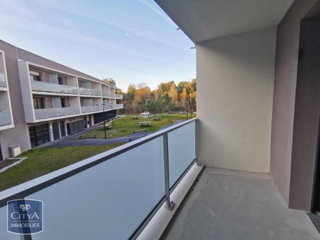 Appartement location à Bordeaux, Saint-jean-d'illac