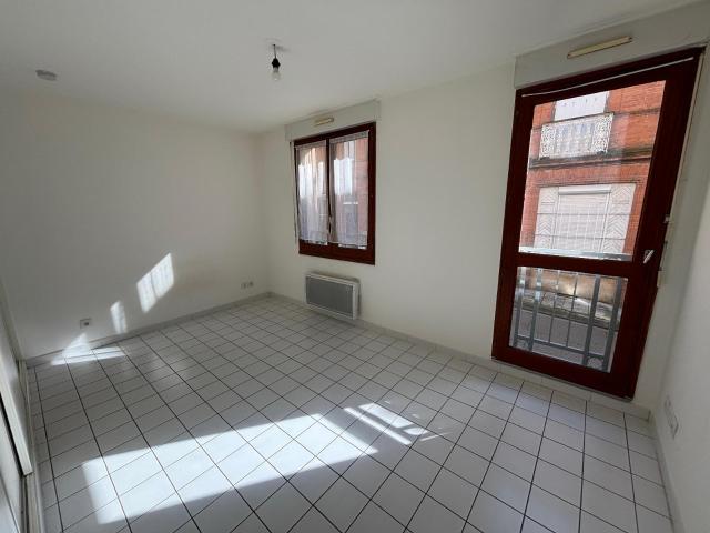 Appartement location à Toulouse