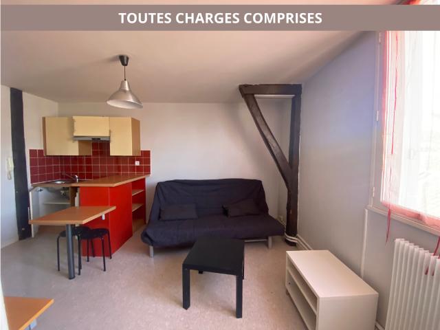 Appartement location à Tours
