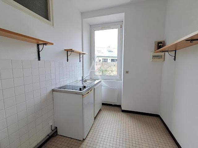 Appartement location à Nantes