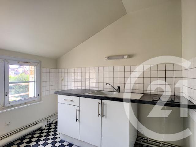 Appartement location à Châteauroux
