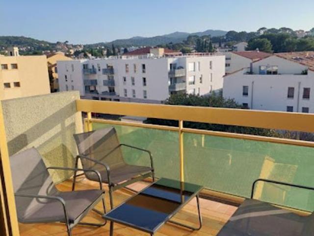 Appartement location à Arrondissement de Toulon, Six-fours-les-plages