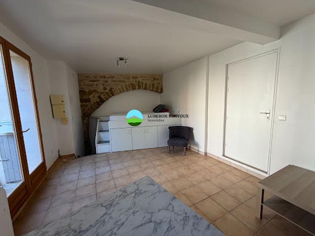 Appartement location à Carpentras, Caromb