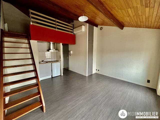 Appartement location à Albi