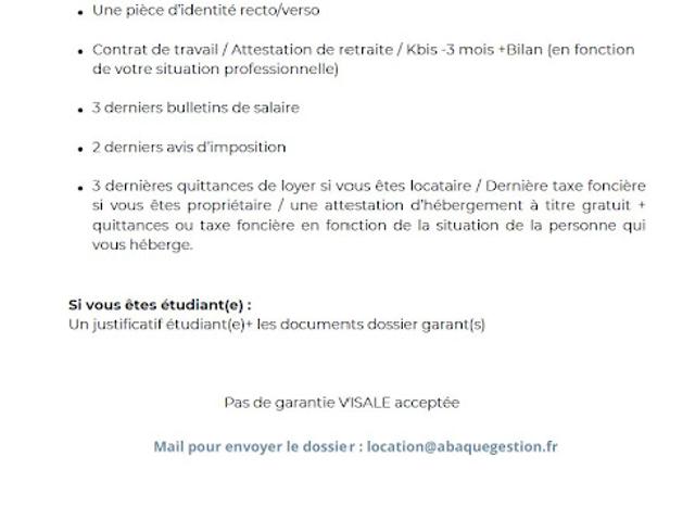 Appartement location à Bordeaux, Pessac