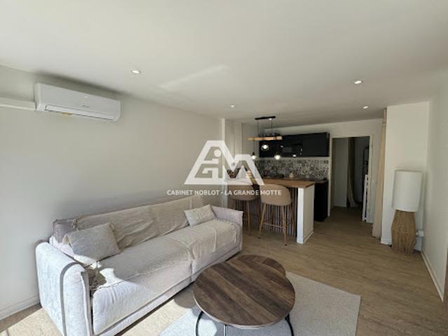 Appartement location à Montpellier, La Grande-motte