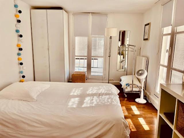 Appartement location à Paris, Île-de-France