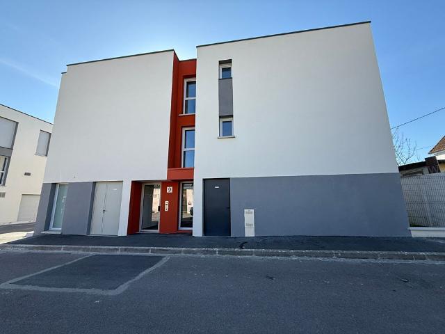 Appartement location à Troyes