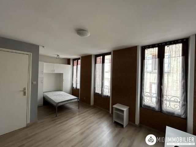Appartement location à Albi
