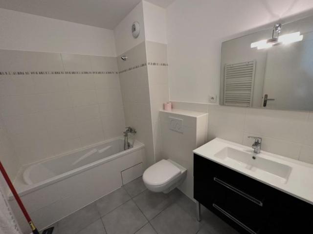 Appartement location à Chambéry