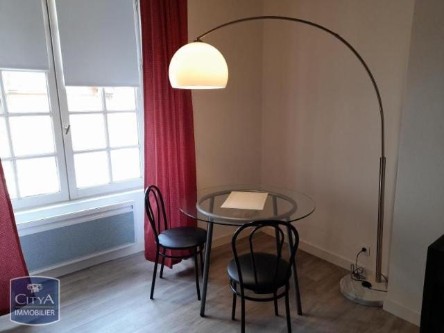 Appartement location à Chinon
