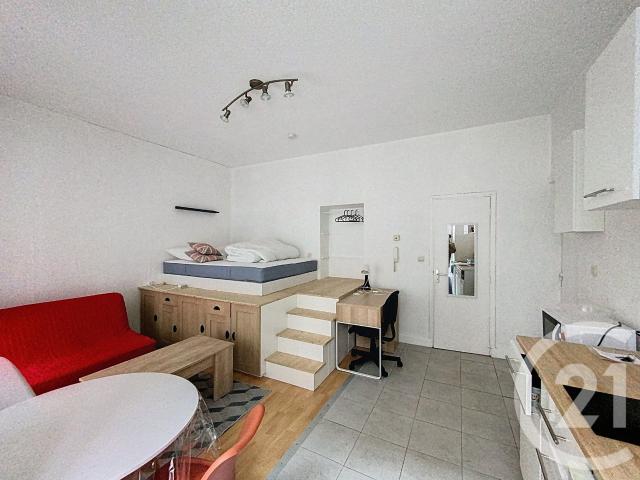 Appartement location à Clermont-Ferrand, Aubière