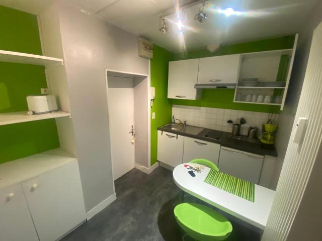 Appartement location à Clermont-Ferrand, Aubière