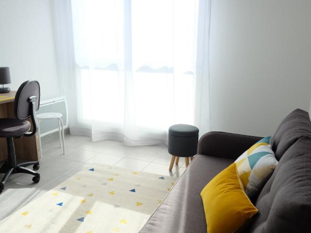 Appartement location à Isle, Thias