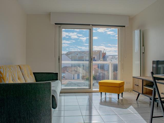 Appartement location à France métropolitaine, Château-d'olonne