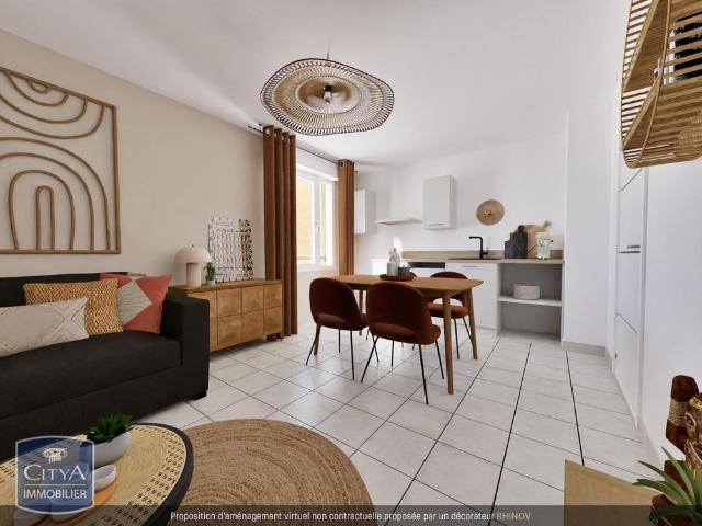Appartement location à Avignon