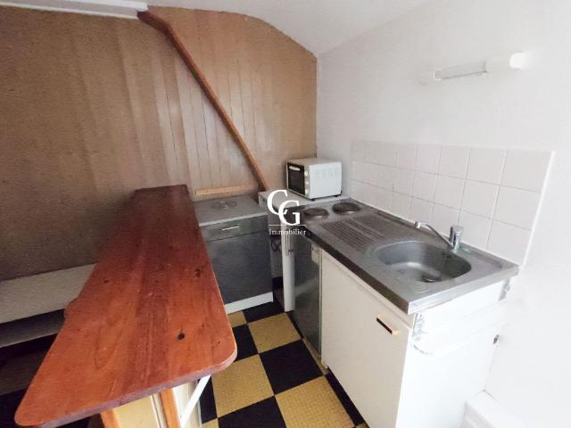Appartement location à Nantes