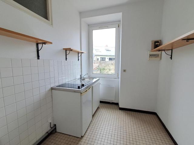 Appartement location à Nantes