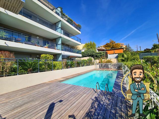 Appartement location à Nice