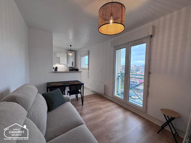 Appartement location à Saint-Nazaire, Pornic