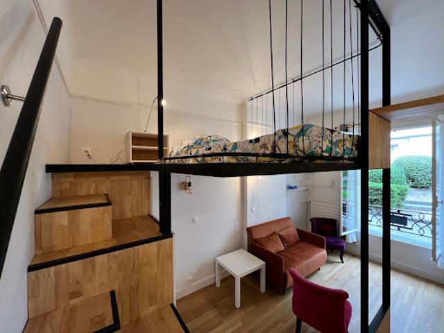 Appartement location à Paris, Île-de-France