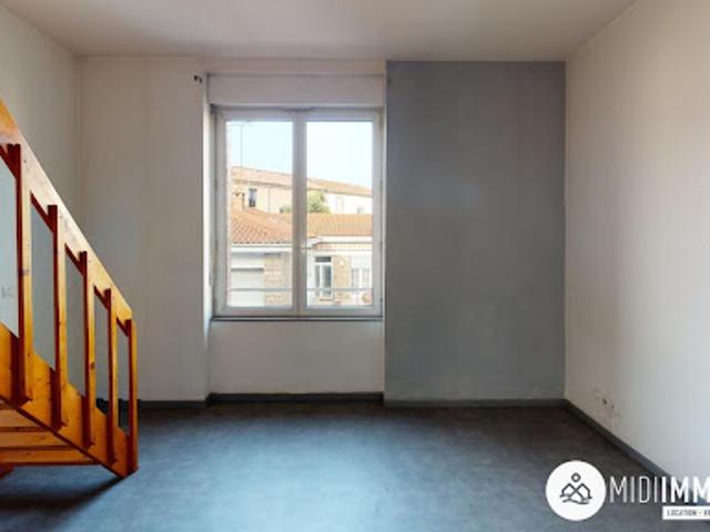 Appartement location à Albi
