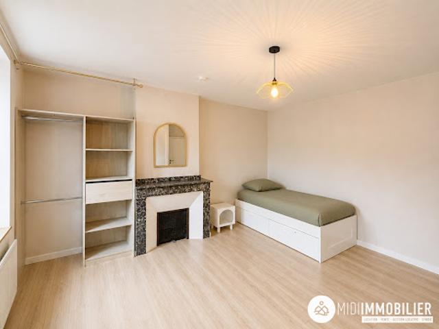 Appartement location à Albi
