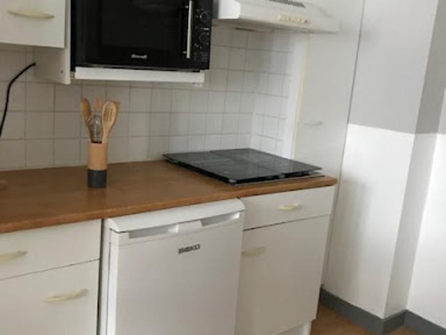 Appartement location à Faubourg Saint-Jacques, Châtellerault