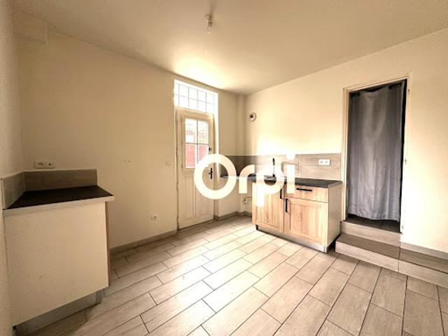 Appartement location à Soissons, Crouy